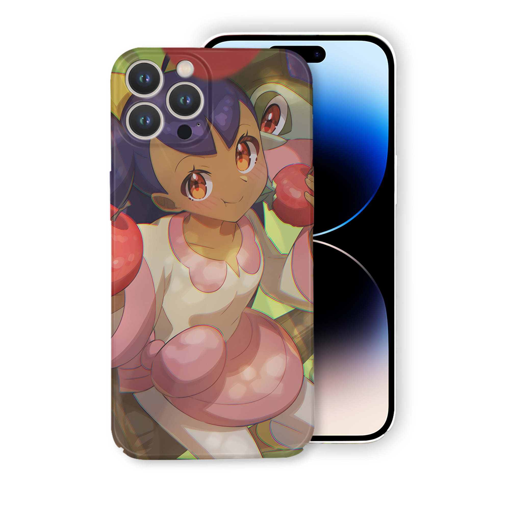 （画像用） ポケットモンスター Pokémon 【iPhone 14シリーズ対応】ハードケース
